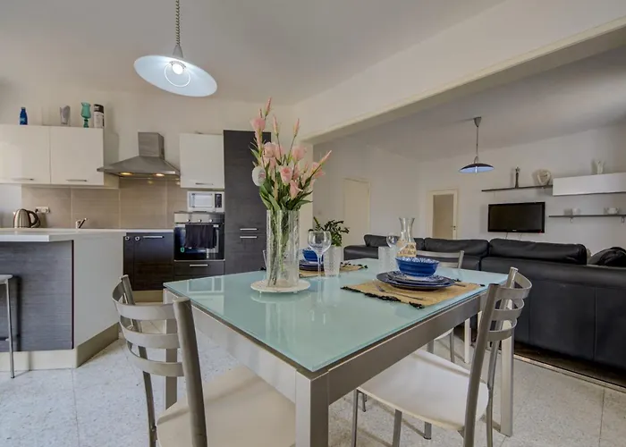 Stella Maris By Casa Marisa Apartament